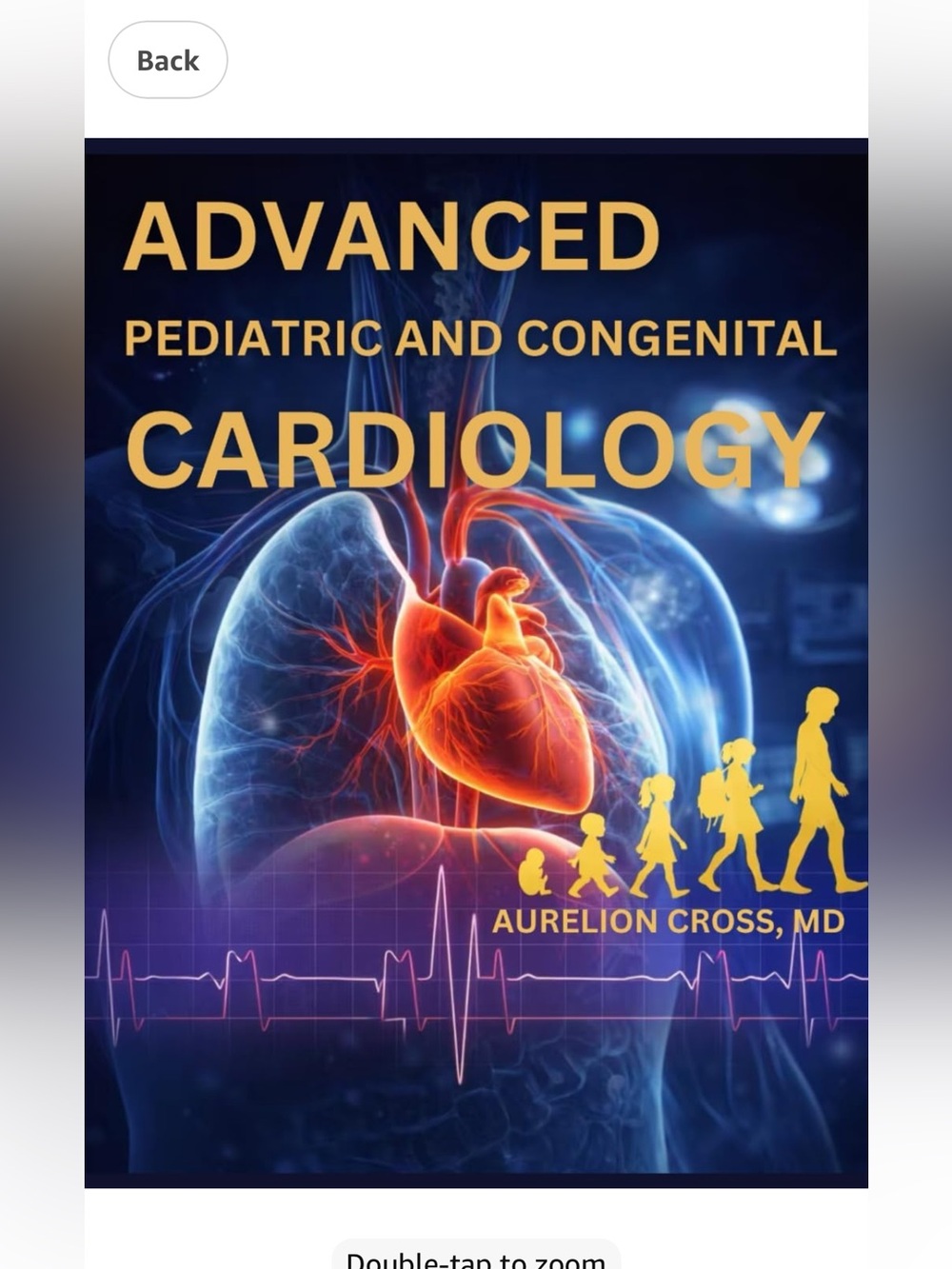 ADVANCED PEDIATRIC AND CONGENITAL CARDIOLOGY textbook